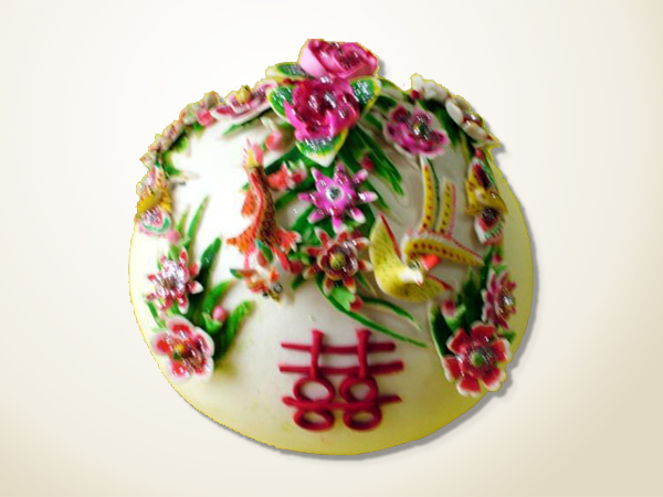 喜盈门