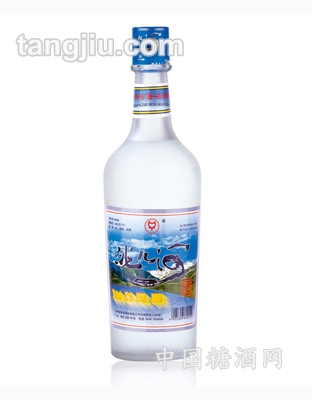 洮儿河酒白磨砂450ml