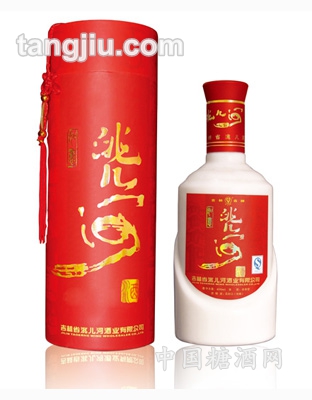 洮儿河酒红如意450ml