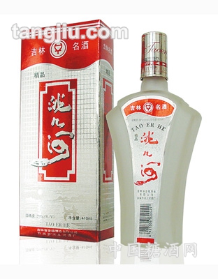 洮儿河酒扁蒙沙410ml