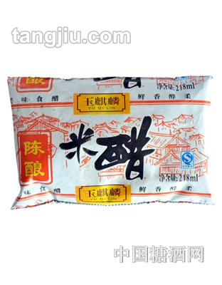 玉麒麟_陈酿米醋218ml