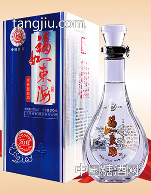 42&#176;福如东海-寿500ml