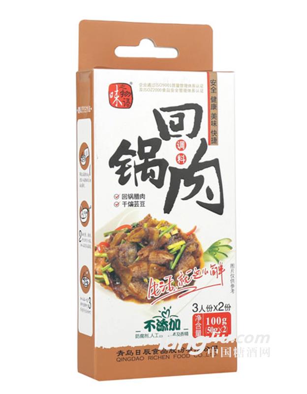 青岛日辰回锅肉调料
