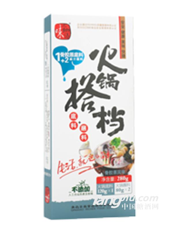 青岛日辰骨胶原火锅搭档