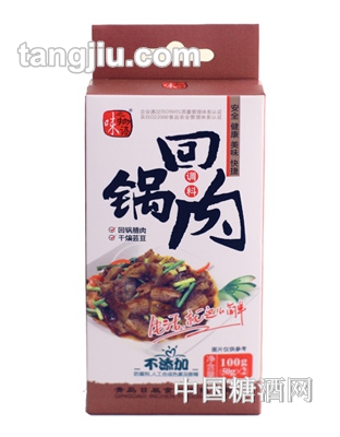 回锅肉调料100g