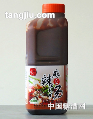味之物语麻辣上汤2.1kg