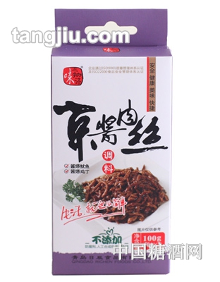 京酱肉丝调料100g