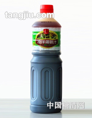 捞汁凉拌调味汁1.1kg