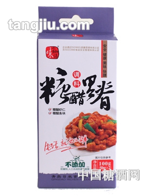 糖醋里脊调料100g