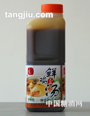 味之物语鲜鸡上汤2.2kg