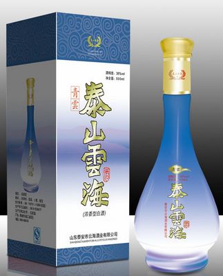 泰山云海(青云)