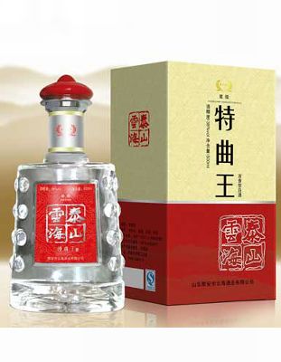 泰山云海特曲王