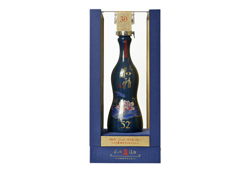 30年和雅太白酒