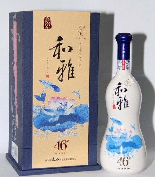 西安太白酒西安太白酒招商