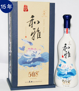 陕西省太白酒业有限责任公司和雅太白酒招商