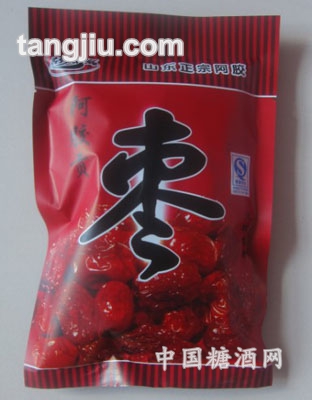阿胶贡枣400g