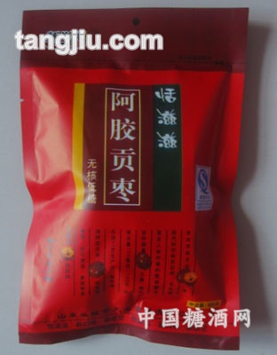 阿胶贡枣 400g