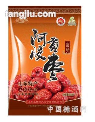 阿胶贡枣228g