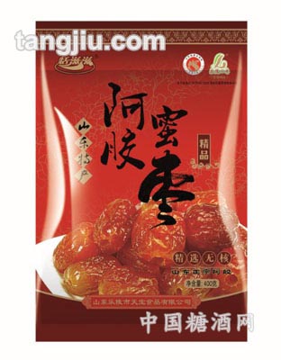 阿胶蜜枣228g