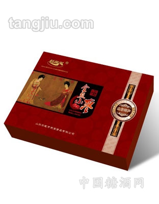 金丝小枣