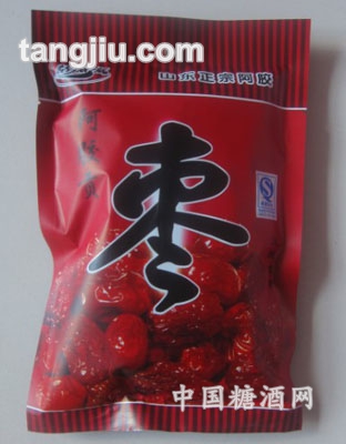 阿胶贡枣350g