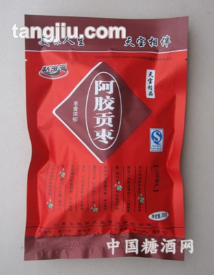阿胶蜜枣350g