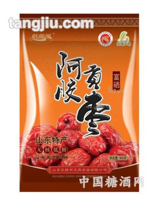 阿胶贡枣260g