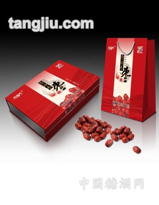 金丝小枣礼盒