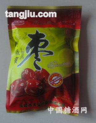 阿胶蜜枣138g