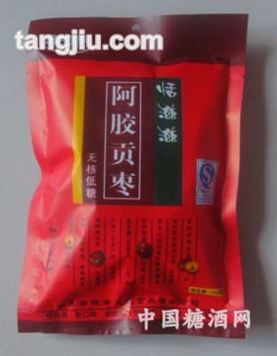 阿胶贡枣150g