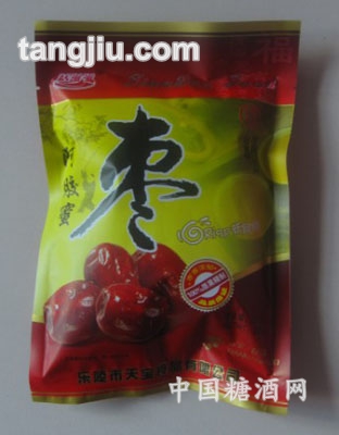阿胶蜜枣256g