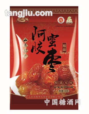 阿胶蜜枣300g