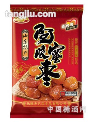 阿胶蜜枣