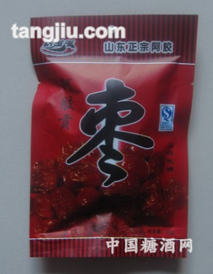 阿胶贡品枣50g