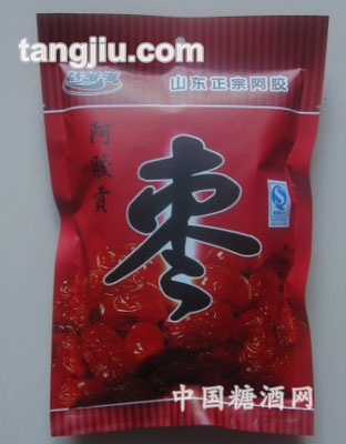 阿胶贡枣 260g
