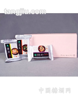中式方便汤料