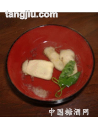 松茸清汤