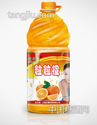 情之润-粒粒橙