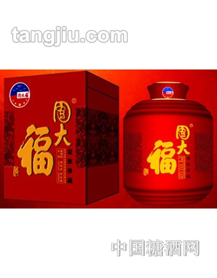 图大福酒业系列-经典