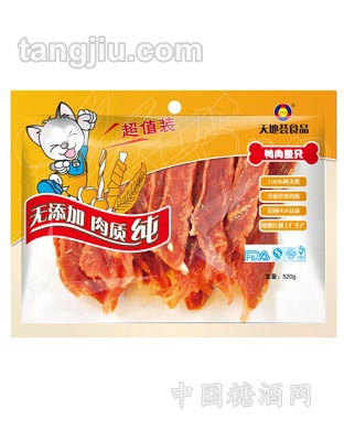 鸭肉整只