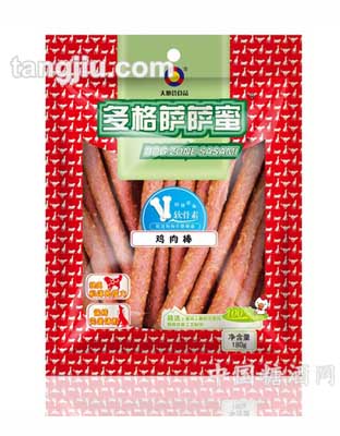 鸡肉棒180g
