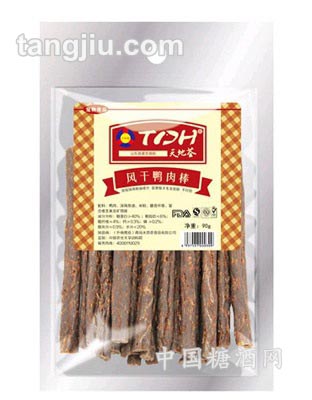 风干鸭肉棒