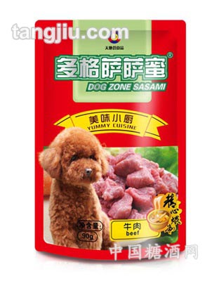 牛肉味妙鲜包