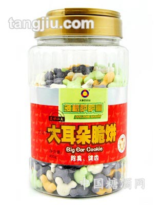 大耳朵脆饼