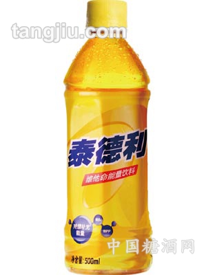 泰德利维他命500ml