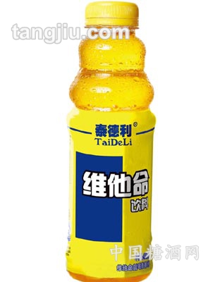 泰德利维他命480ml