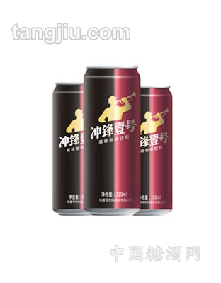 提神好水-冲锋壹号