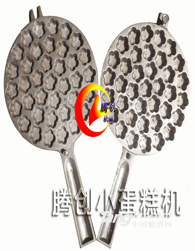 一口香炉烤蛋糕模具,小本创业小型蛋糕机赠做法配方