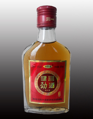 健宫劲酒125ml.