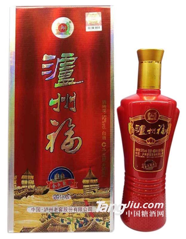 泸州福450ml